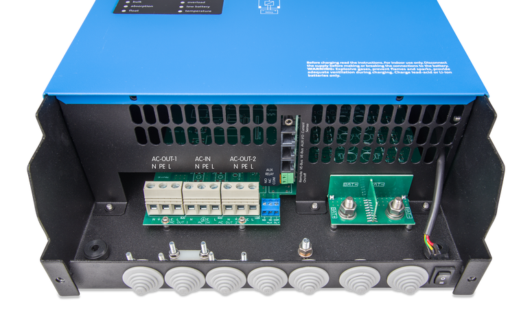 Victron MultiPlus-II Inverter / Charger 48/8000/110-100