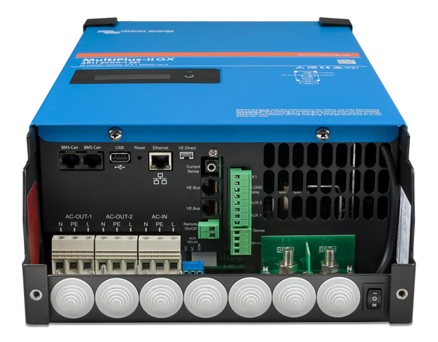 Victron MultiPlus-II GX Inverter / Charger 48/5000/70-50