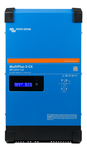 Victron MultiPlus-II GX Inverter / Charger 48/5000/70-50