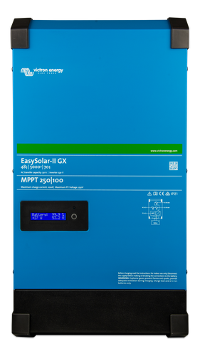 Victron EasySolar-II GX Inverter / Charger / Solar Controller 48/5000/70-50
